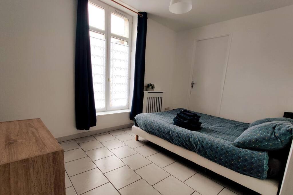 Spacieux T2 Proche Tribunaux Douai Esterno foto