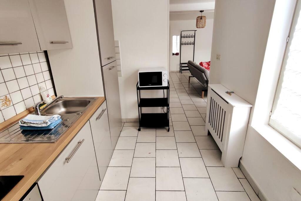 Spacieux T2 Proche Tribunaux Douai Esterno foto